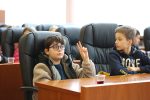 Fotogalerija: Učenici četvrtih razreda Katoličke osnovne škole iz Virovitice, posjetili su Virovitičko-podravsku županiju 13 IMGL3487