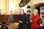 Prezentirajući sakralnu kulturnu baštinu Franjevačkog samostana u Virovitici, predstavljen je Virovitički katolički kalendar za 2024. godinu 4 IMGL3939