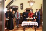 Prezentirajući sakralnu kulturnu baštinu Franjevačkog samostana u Virovitici, predstavljen je Virovitički katolički kalendar za 2024. godinu 7 IMGL3972