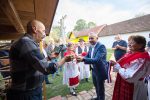 Fotogalerija: U Lugu Gradinskom, zamjenik župana Marijo Klement, otvorio je nove sadržajne kapacitete na imanju Joze Markovića 37 IMGL4485