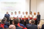 Na proslavi 30 godina vatrogasne zajednice Virovitičko-podravske županije nastupila je ženska vatrogasna klapa Alegrija iz Supetra 6 IMGL5362
