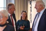 Ministrica turizma i sporta Nikolina Brnjac obišla virovitički Gradski muzej – najbolji slavenski muzej 4 IMG 0431