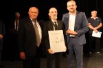 Udruga umirovljenika Slatina proslavila 77. obljetnicu postojanja i rada, Virovitičko-podravskoj županiji „Zlatna plaketa“ 14 IMG 2100