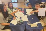 U sklopu projekta Regionalni znanstveni centar Panonske Hrvatske održan ljetni „Kamp matematike“ u Šibeniku 30 IMG 2209