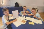 U sklopu projekta Regionalni znanstveni centar Panonske Hrvatske održan ljetni „Kamp matematike“ u Šibeniku 31 IMG 2210
