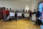U sklopu projekta Regionalni znanstveni centar Panonske Hrvatske održan ljetni „Kamp matematike“ u Šibeniku 32 IMG E2236