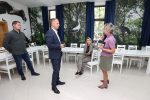 Ovo je nekad bio ruševni Ljetnikovac grofa Draškovića, dok je danas Dravska priča, jedna od najljepših turističkih zdanja Virovitičko-podravske županije 1 brnjac dravska 1