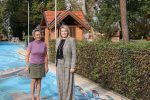 Ovo je nekad bio ruševni Ljetnikovac grofa Draškovića, dok je danas Dravska priča, jedna od najljepših turističkih zdanja Virovitičko-podravske županije 2 brnjac dravska 3