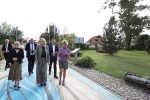 Ovo je nekad bio ruševni Ljetnikovac grofa Draškovića, dok je danas Dravska priča, jedna od najljepših turističkih zdanja Virovitičko-podravske županije 3 brnjac dravska 4