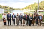 Ministrica turizma i sporta Nikolina Brnjac: Virovitičko-podravska županija je primjer razvoja cjelogodišnjeg turizma, oduševilo me sve što ste napravili 1 brnjac orahovica 1