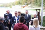 Ministrica turizma i sporta Nikolina Brnjac: Virovitičko-podravska županija je primjer razvoja cjelogodišnjeg turizma, oduševilo me sve što ste napravili 8 brnjac orahovica 12
