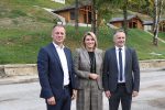 Ministrica turizma i sporta Nikolina Brnjac: Virovitičko-podravska županija je primjer razvoja cjelogodišnjeg turizma, oduševilo me sve što ste napravili 2 brnjac orahovica 2