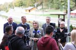 Ministrica turizma i sporta Nikolina Brnjac: Virovitičko-podravska županija je primjer razvoja cjelogodišnjeg turizma, oduševilo me sve što ste napravili 6 brnjac orahovica 7
