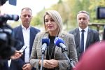 Ministrica turizma i sporta Nikolina Brnjac: Virovitičko-podravska županija je primjer razvoja cjelogodišnjeg turizma, oduševilo me sve što ste napravili 7 brnjac orahovica 9