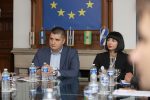 U Predstavništvu Slavonije, Baranje i Srijema u Bruxellesu, održan je sastanak na temu - Pregled trenutne kohezijske politike, budućnost kohezijske politike, Interreg programi 1 drugi dan sastanak slavonija 1