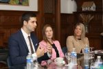 U Predstavništvu Slavonije, Baranje i Srijema u Bruxellesu, održan je sastanak na temu - Pregled trenutne kohezijske politike, budućnost kohezijske politike, Interreg programi 8 drugi dan sastanak slavonija 11