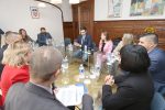 U Predstavništvu Slavonije, Baranje i Srijema u Bruxellesu, održan je sastanak na temu - Pregled trenutne kohezijske politike, budućnost kohezijske politike, Interreg programi 3 drugi dan sastanak slavonija 4