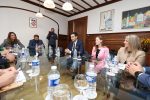 U Predstavništvu Slavonije, Baranje i Srijema u Bruxellesu, održan je sastanak na temu - Pregled trenutne kohezijske politike, budućnost kohezijske politike, Interreg programi 4 drugi dan sastanak slavonija 5