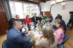 U Predstavništvu Slavonije, Baranje i Srijema u Bruxellesu, održan je sastanak na temu - Pregled trenutne kohezijske politike, budućnost kohezijske politike, Interreg programi 5 drugi dan sastanak slavonija 6