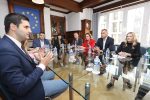 U Predstavništvu Slavonije, Baranje i Srijema u Bruxellesu, održan je sastanak na temu - Pregled trenutne kohezijske politike, budućnost kohezijske politike, Interreg programi 10 drugi dan sastanak slavonija 7