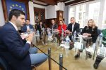 U Predstavništvu Slavonije, Baranje i Srijema u Bruxellesu, održan je sastanak na temu - Pregled trenutne kohezijske politike, budućnost kohezijske politike, Interreg programi 9 drugi dan sastanak slavonija 8