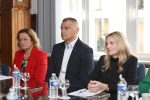 U Predstavništvu Slavonije, Baranje i Srijema u Bruxellesu, održan je sastanak na temu - Pregled trenutne kohezijske politike, budućnost kohezijske politike, Interreg programi 6 drugi dan sastanak slavonija 9