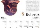 Prezentirajući sakralnu kulturnu baštinu Franjevačkog samostana u Virovitici, predstavljen je Virovitički katolički kalendar za 2024. godinu 24 i