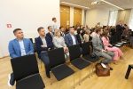 Poduzetnički inkubator Virovitičko-podravske županije se predstavio na 21. Europskom tjednu regija i gradova u Bruxellesu 2 predavanje 3
