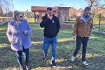 Općina Sopje: Radovi na uređenju drugog dijela igrališta Dječjeg vrtića “Bambi” bliže se kraju 4 Foto 4