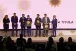 Šampionska titula – „Veliki suncokret ruralnog turizma“ - u rukama je Centra za posjetitelje Dvorac Janković Suhopolje, TIC-u Klopotec – brončano priznanje 4 suncokret 1