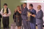 Šampionska titula – „Veliki suncokret ruralnog turizma“ - u rukama je Centra za posjetitelje Dvorac Janković Suhopolje, TIC-u Klopotec – brončano priznanje 5 suncokret3