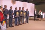 Šampionska titula – „Veliki suncokret ruralnog turizma“ - u rukama je Centra za posjetitelje Dvorac Janković Suhopolje, TIC-u Klopotec – brončano priznanje 9 suncokrret2