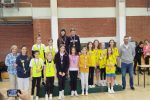 Na Prvenstvo Hrvatske u krosu putuju – osnovne škole - Vladimir Nazor VTC, Eugena Kumičića Slatina i IBM VTC, a kod srednjih – Gimnazija Petra Preradovića VTC i Srednja škola Marka Marulića Slatina 4 tri