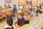 Vrtićka skupina “Leptirići” iz Čađavice kroz igru učili o svatovskim običajima 5 1701848976212