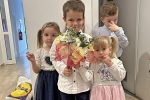 Vrtićka skupina “Leptirići” iz Čađavice kroz igru učili o svatovskim običajima 13 1701849498951