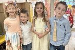 Vrtićka skupina “Leptirići” iz Čađavice kroz igru učili o svatovskim običajima 14 1701849498996