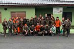 LU “Fazan” Sopje – Kapinci: Prvi damski lov podržao župan Igor Andrović 15 2 1