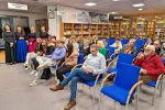 U Gradskoj knjižnici i čitaonici Virovitica predstavljen roman “Krivnje i oprosti” zavičajne autorice Katarine Pahljine 2 20231130 180553 1067x800