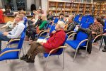 U Gradskoj knjižnici i čitaonici Virovitica predstavljen roman “Krivnje i oprosti” zavičajne autorice Katarine Pahljine 5 20231130 180850 1067x800