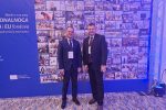 U Šibeniku se održava konferencija „Dani regionalnoga razvoja i EU fondova“ na kojoj je i izaslanstvo VPŽ i RA VIDRA 12 20231207 181525