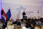 U Šibeniku se održava konferencija „Dani regionalnoga razvoja i EU fondova“ na kojoj je i izaslanstvo VPŽ i RA VIDRA 3 4