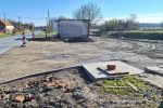 Općina Sopje: Pri kraju radovi na izgradnji parkirališta ispred mjesnih domova u Kapincima i Novakima 2 Foto 2