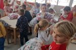 Mališane DV “Bubamara” Gornje Bazje dočekale vreće pune darova koje im je pripremio Sveti Nikola 3 Gornje Bazje sv. Nikola 6