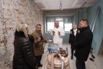 Župan Igor Andrović obišao rodilište Opće bolnice Virovitica: Radovi napreduju po planu, bolnica smanjila liste čekanja za dijagnostičke preglede 6 MG 7925