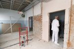 Župan Igor Andrović obišao rodilište Opće bolnice Virovitica: Radovi napreduju po planu, bolnica smanjila liste čekanja za dijagnostičke preglede 10 MG 7956