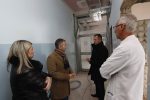 Župan Igor Andrović obišao rodilište Opće bolnice Virovitica: Radovi napreduju po planu, bolnica smanjila liste čekanja za dijagnostičke preglede 11 MG 7960