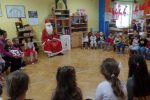 Sveti Nikola posjetio Dječji vrtić “Suncokret” u Slatini i Mikleušu 2 Mikelus Slatina 2
