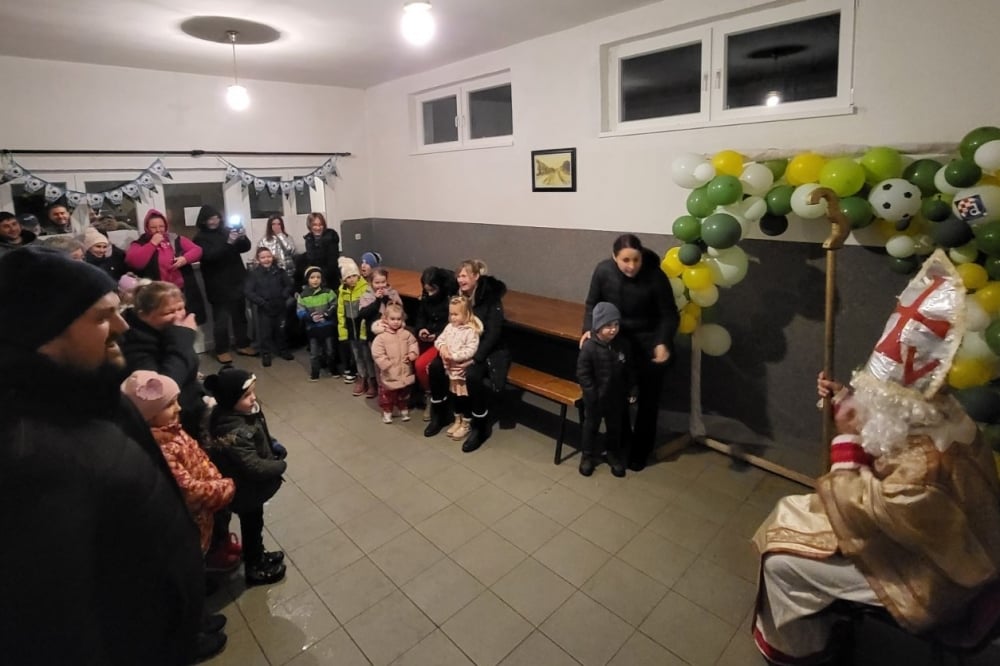 Sveti Nikola posjetio i darivao djecu s područja općine Sopje 8 Sopje sv. Nikola 3
