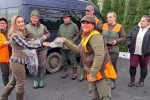 LU “Fazan” Sopje – Kapinci: Prvi damski lov podržao župan Igor Andrović 11 viber image 2023 12 09 17 56 07 369