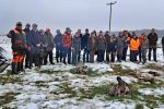 LU “Fazan” Sopje – Kapinci: Prvi damski lov podržao župan Igor Andrović 8 viber image 2023 12 09 17 56 29 582
